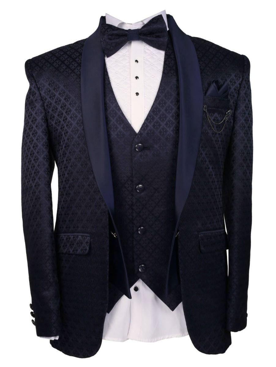 exclusive brodman men designer suit - pia0262510