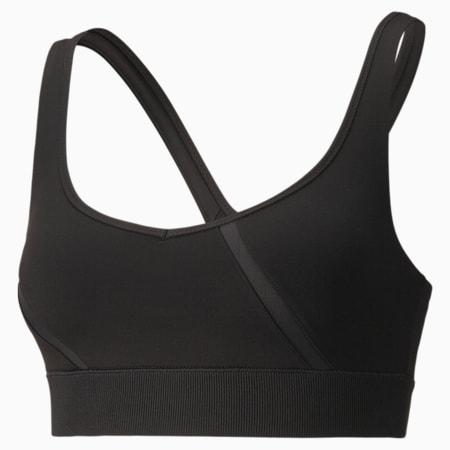 exhale mesh curve women's performance bra