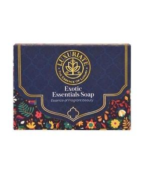 exotic essentials essene of fragrant beauty soap