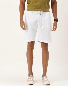 expandable-waist-slim-fit-shorts