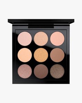 eye shadow x 9- amber times nine (5.85 g)