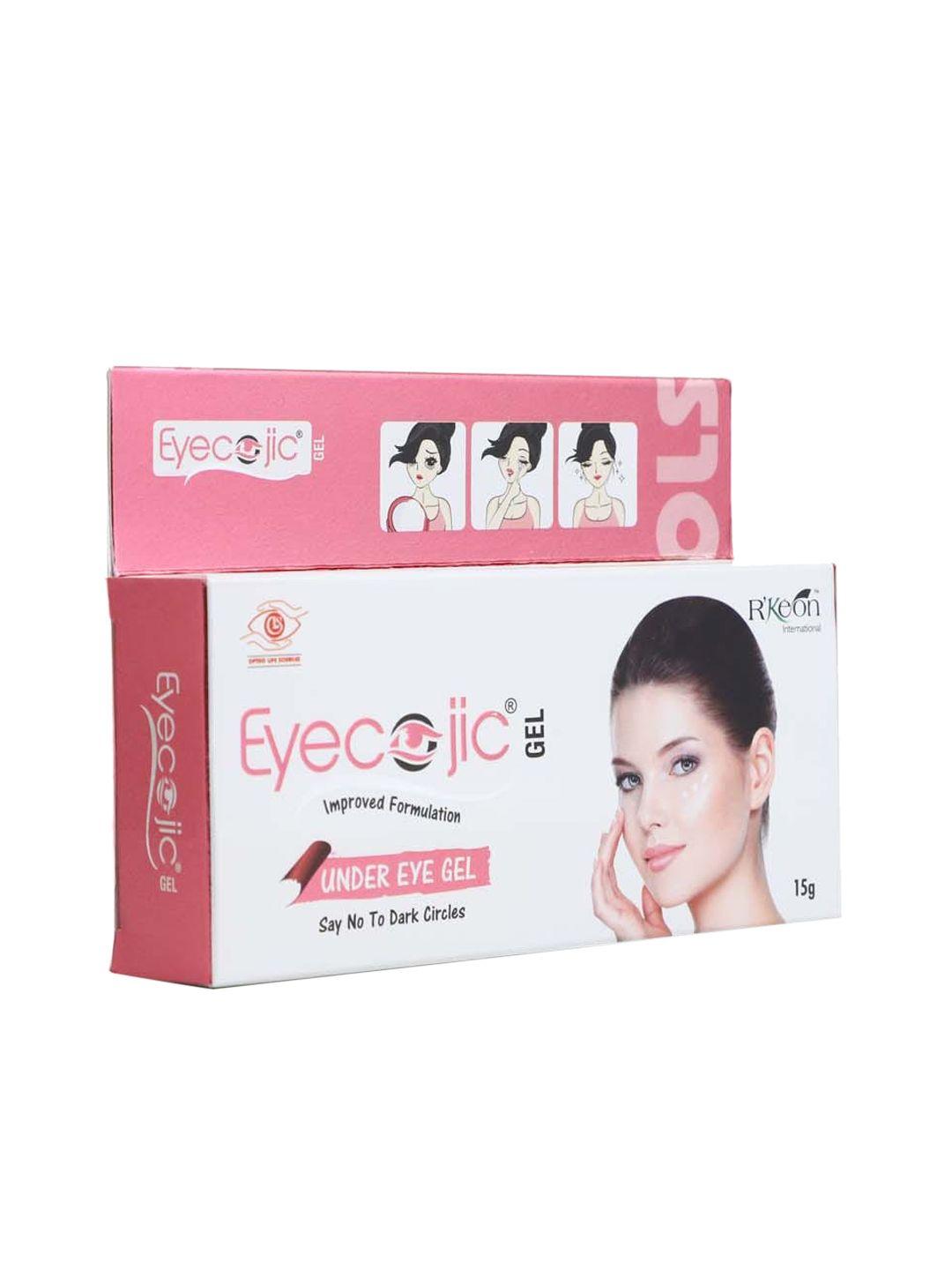 eyecojic pink under eye gel 15gm