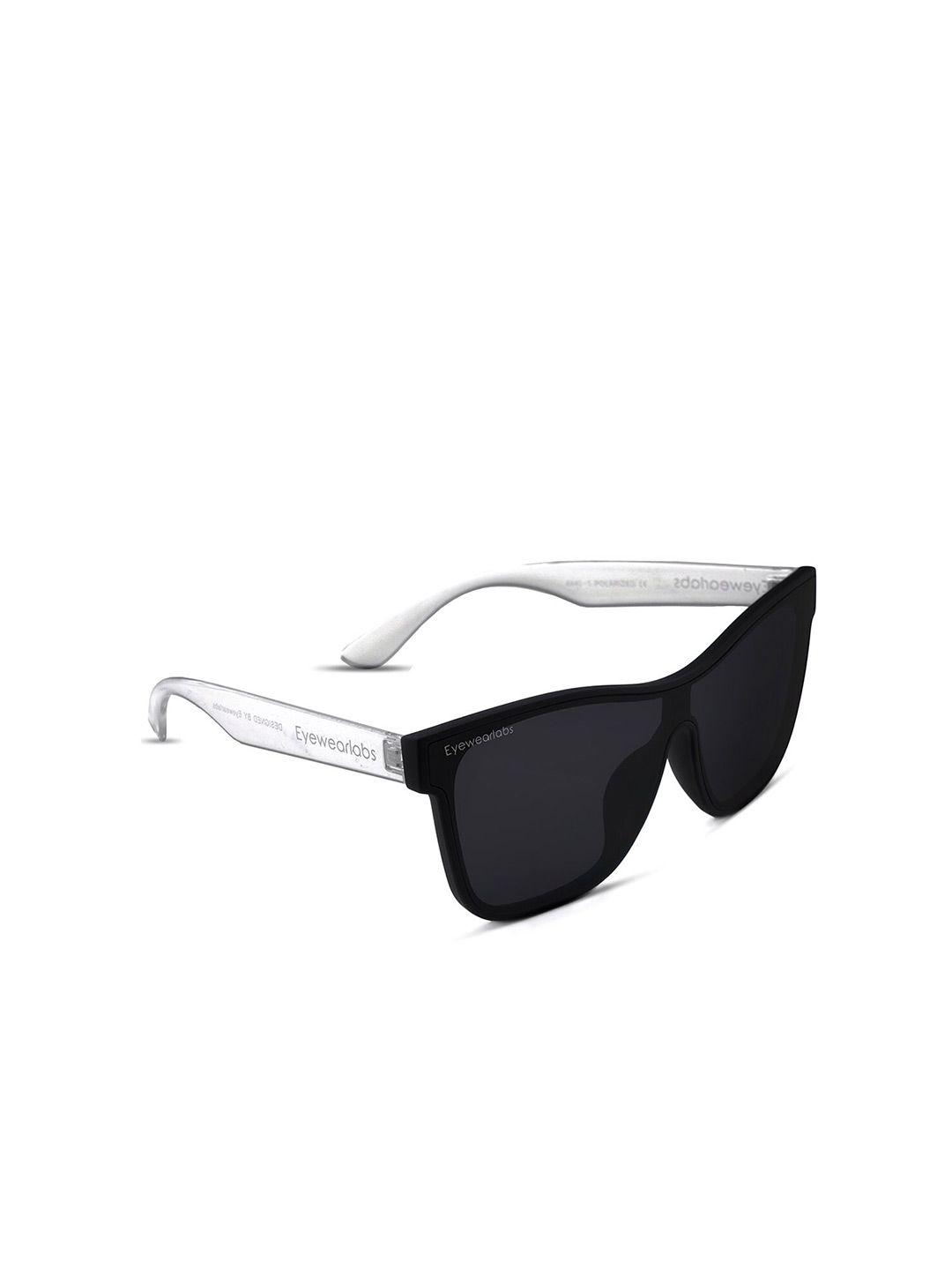 eyewearlabs shield sunglasses with polarised and uv protected lens