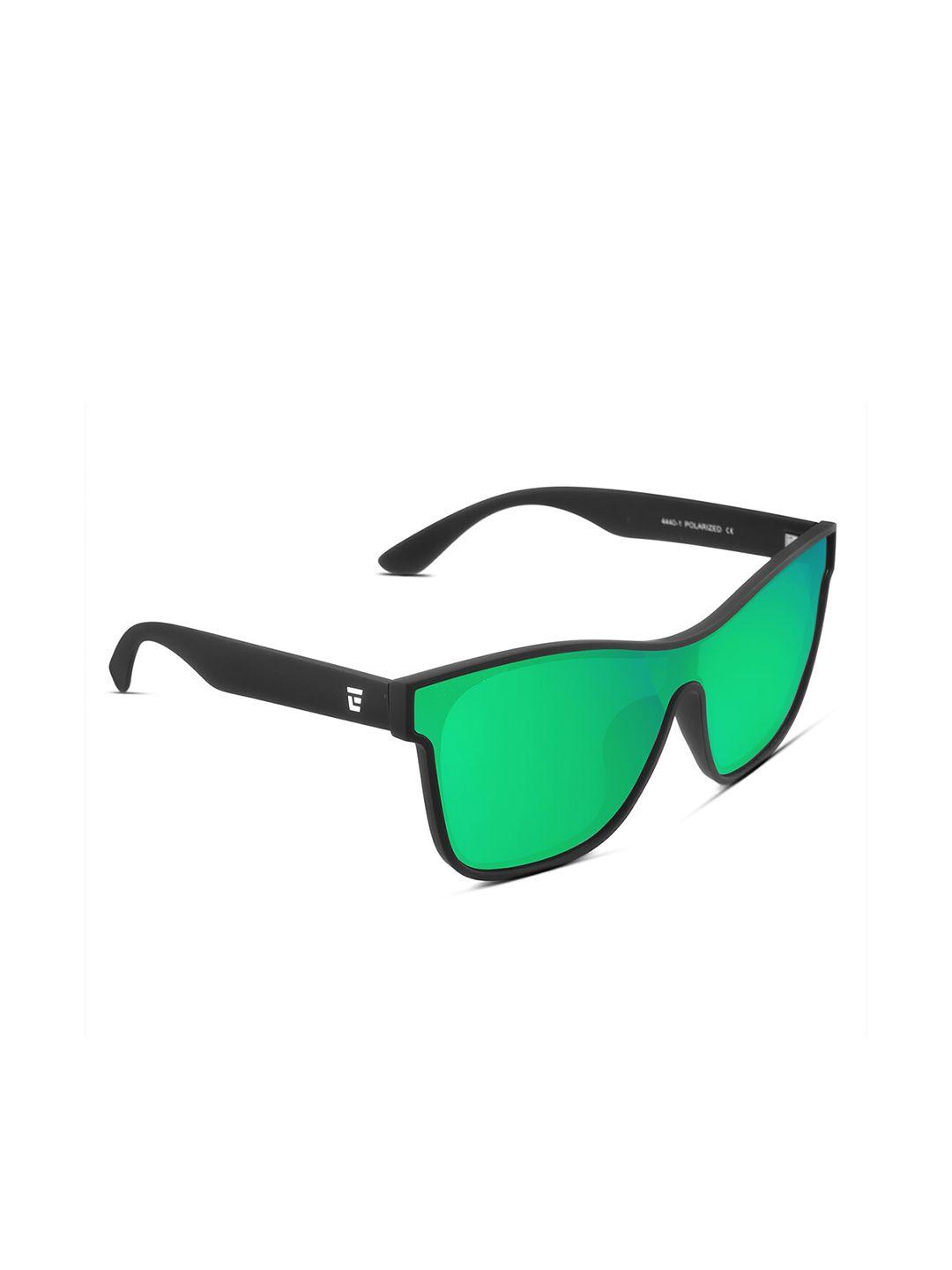 eyewearlabs shield sunglasses with polarised and uv protected lens