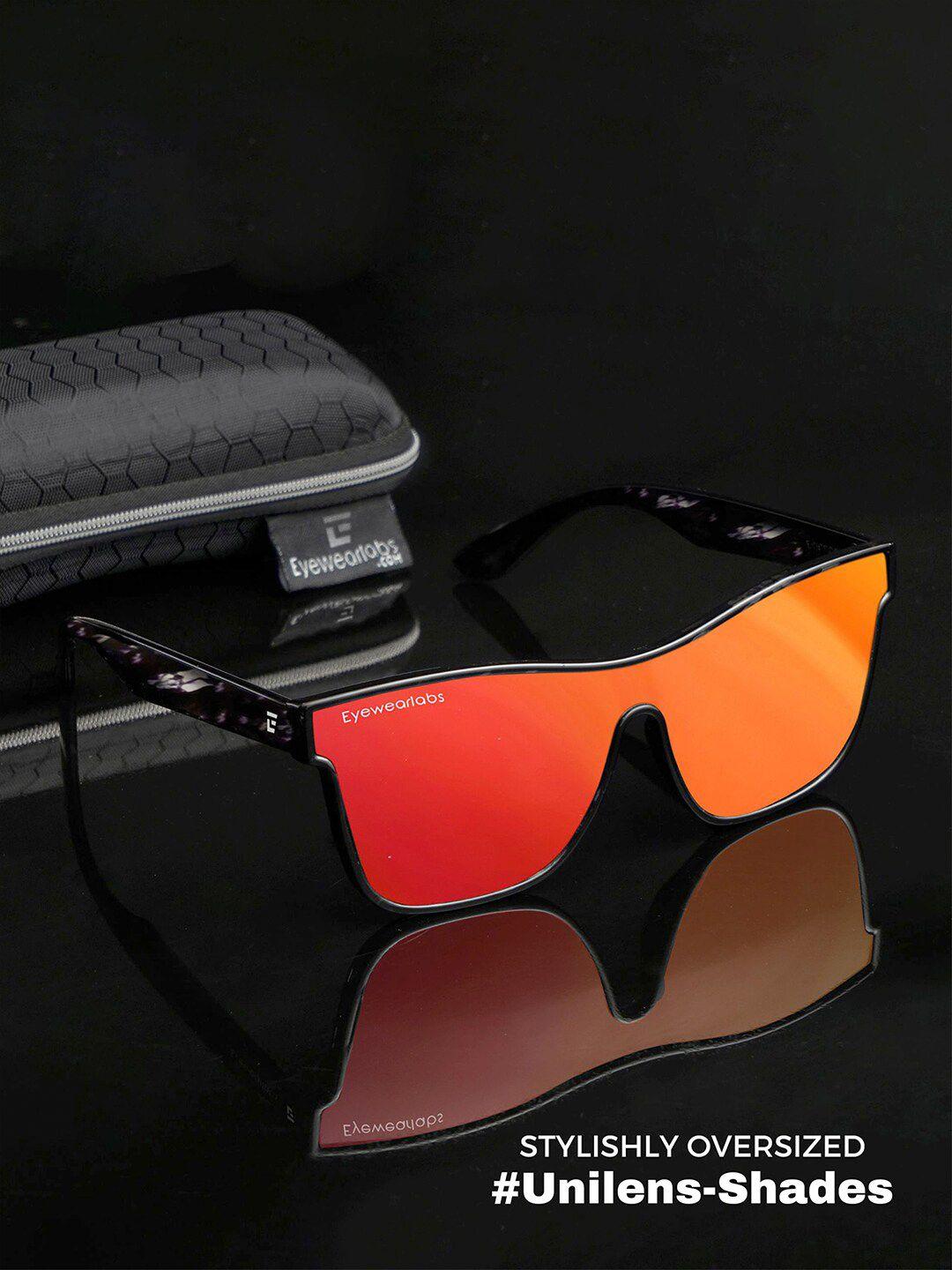 eyewearlabs sports sunglasses with polarised lens