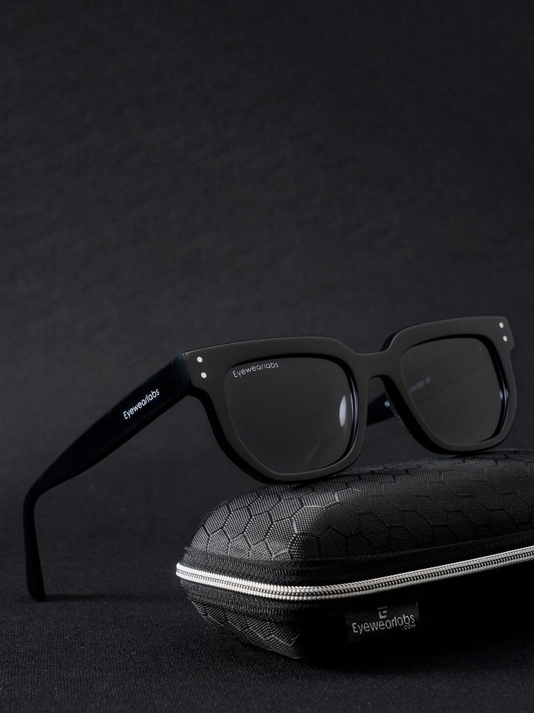 eyewearlabs women lens & wayfarer sunglasses with uv protected lens clisapksc1el1181