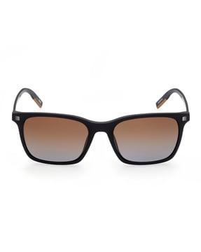 ez0181 55 02f square shape sunglass