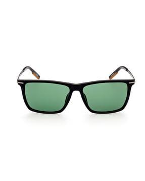 ez0184 59 01n uv-protected square sunglasses