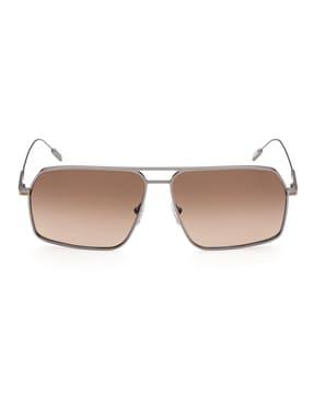 ez0193 62 09f uv-protected square sunglasses