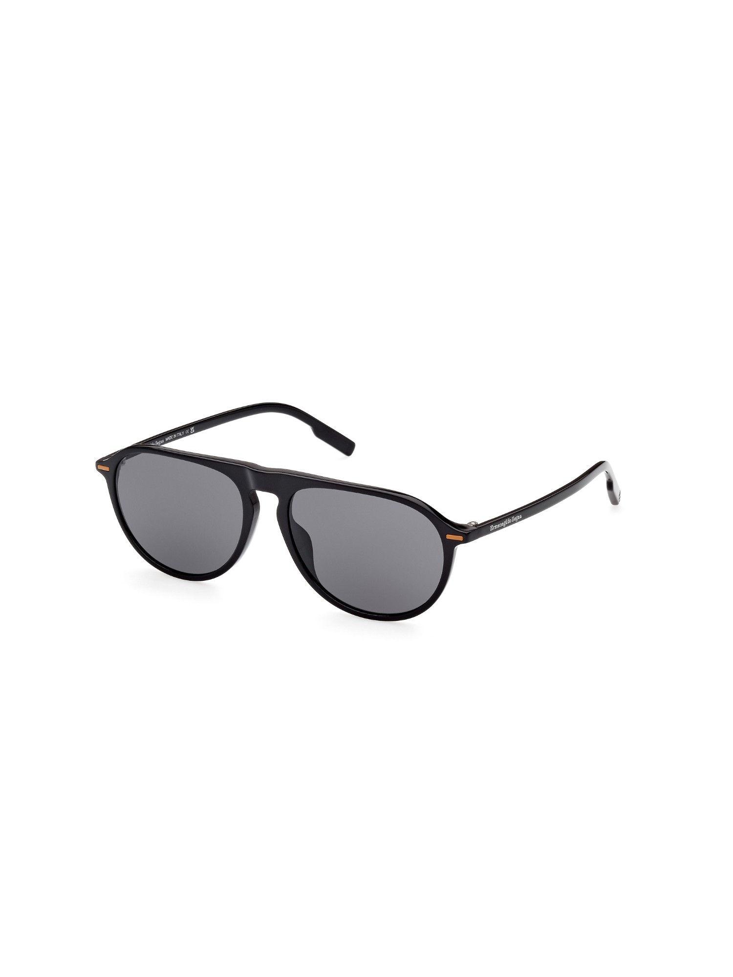 ez0202 uv protected oval sunglasses for men