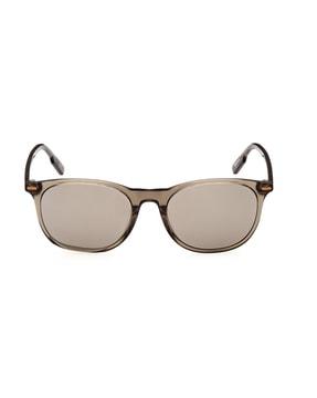 ez0203 53 51g round shape sunglasses