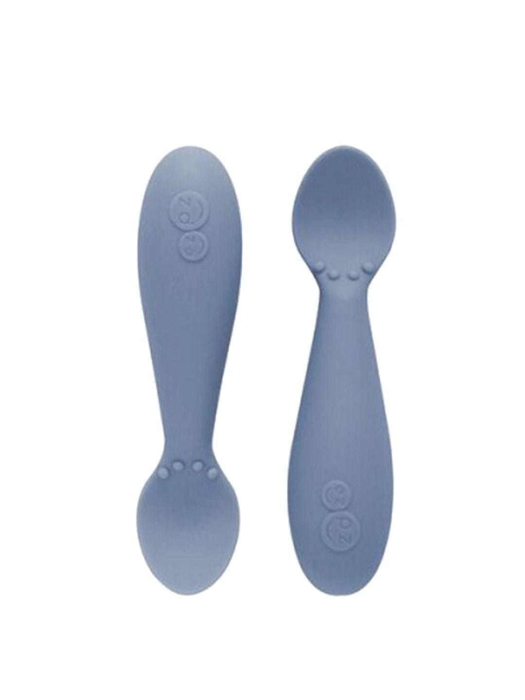 ezpz kids blue fda tiny spoon set- 2 pieces