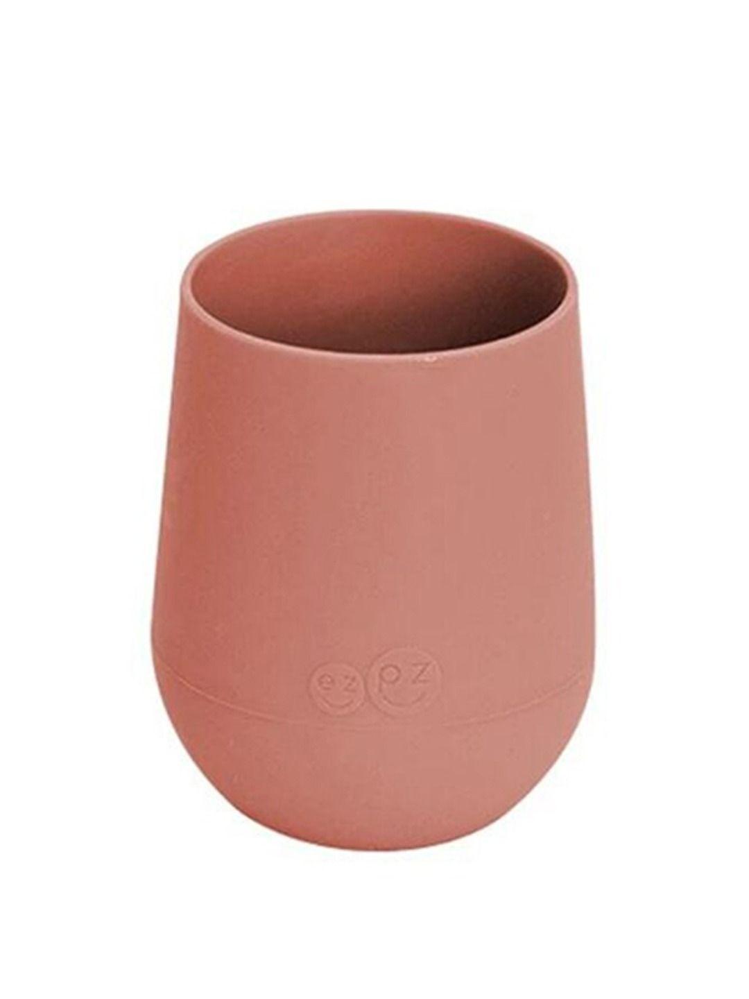 ezpz brown mini cup