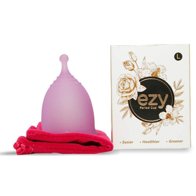ezy menstrual cup - large