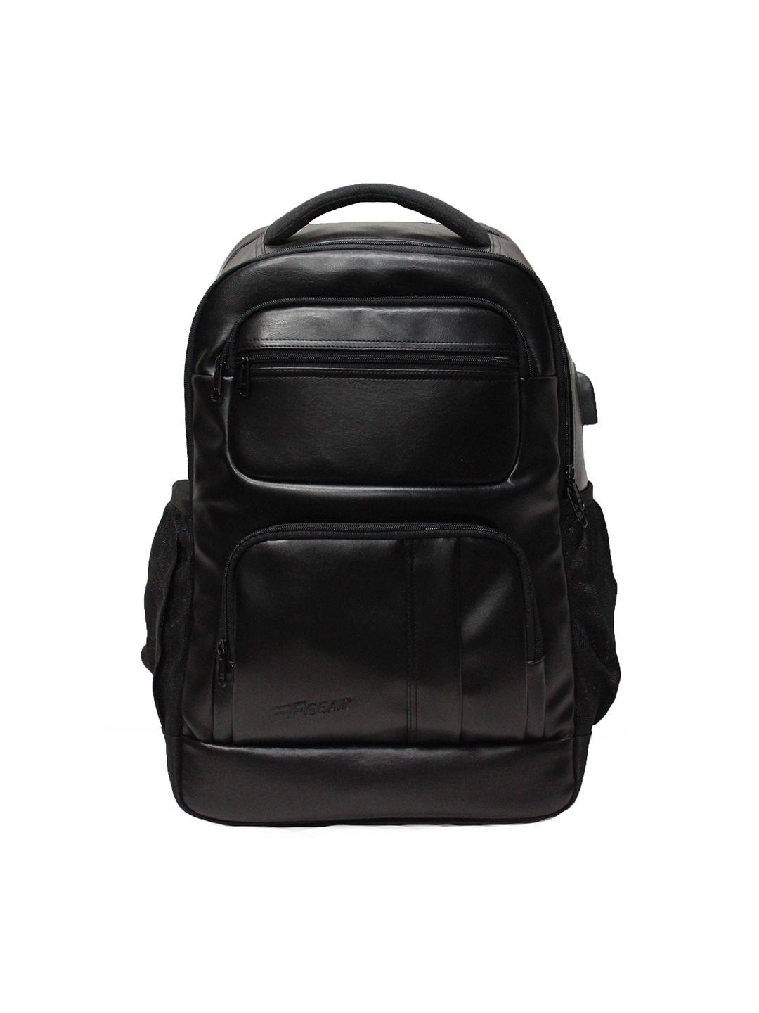 f gear unisex black backpack