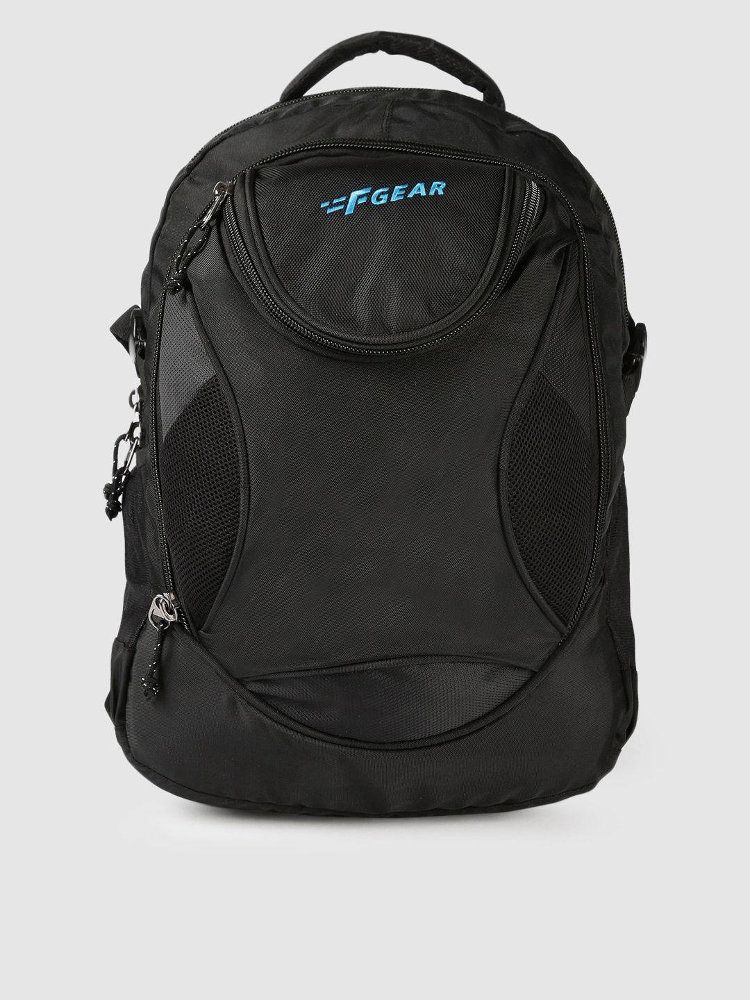 f gear unisex black solid sniper lite v2 backpack