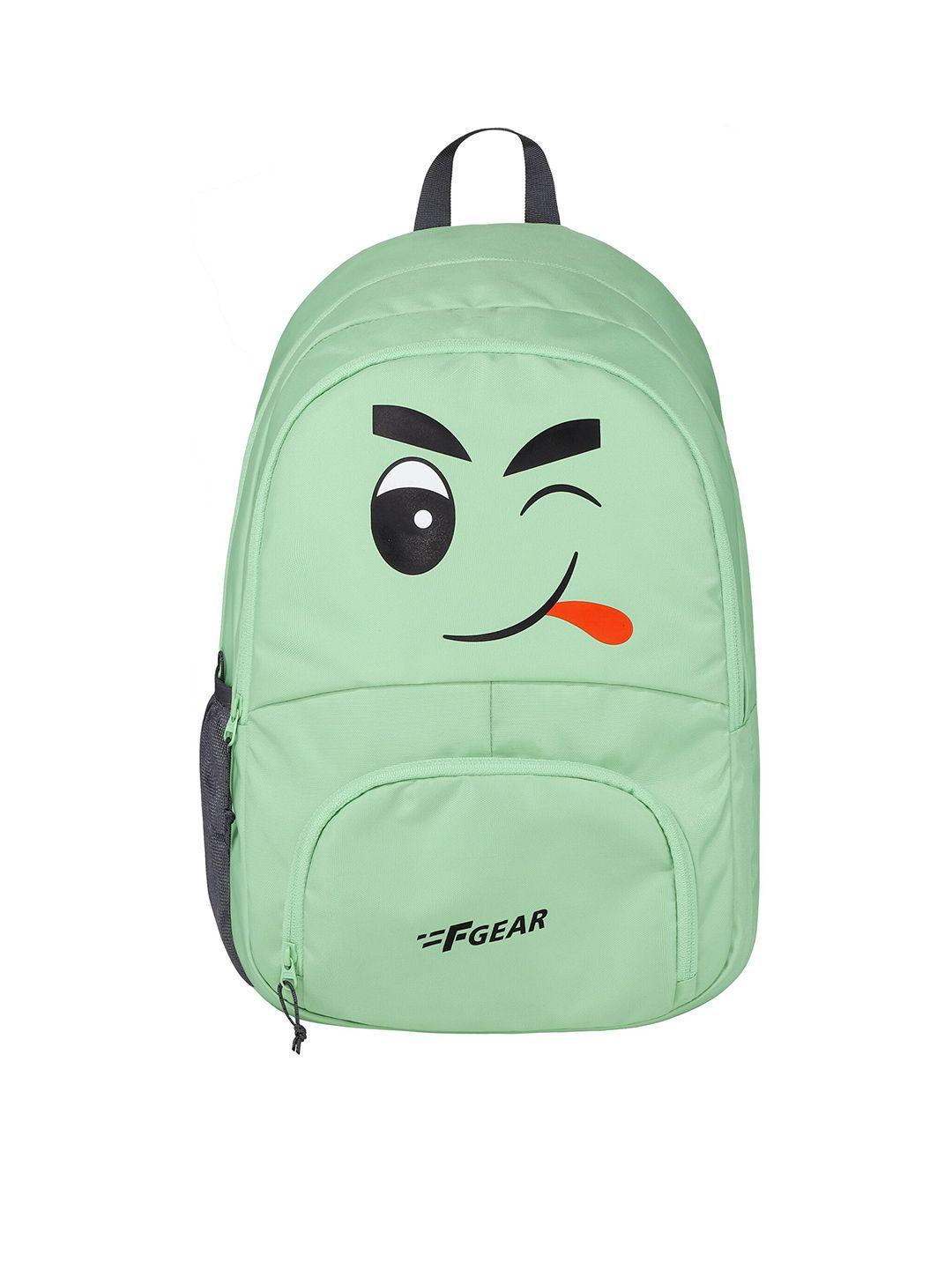 f gear unisex kids graphic water resistant backpack