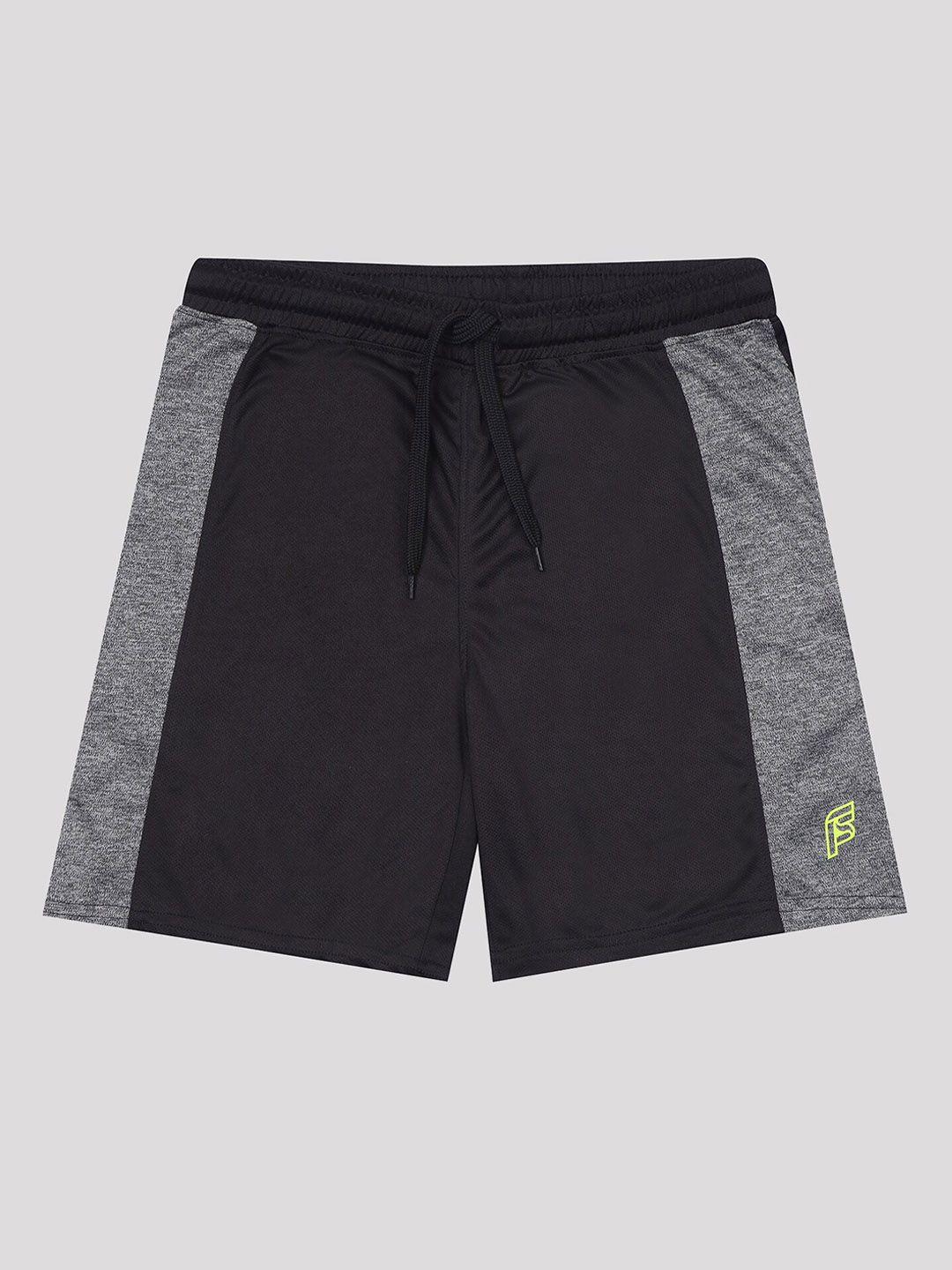 f&s boys high-rise outdoor shorts