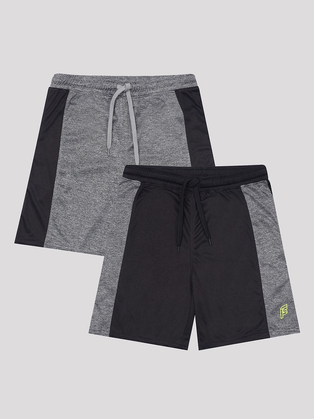 f&s boys mid-rise rapid-dry shorts