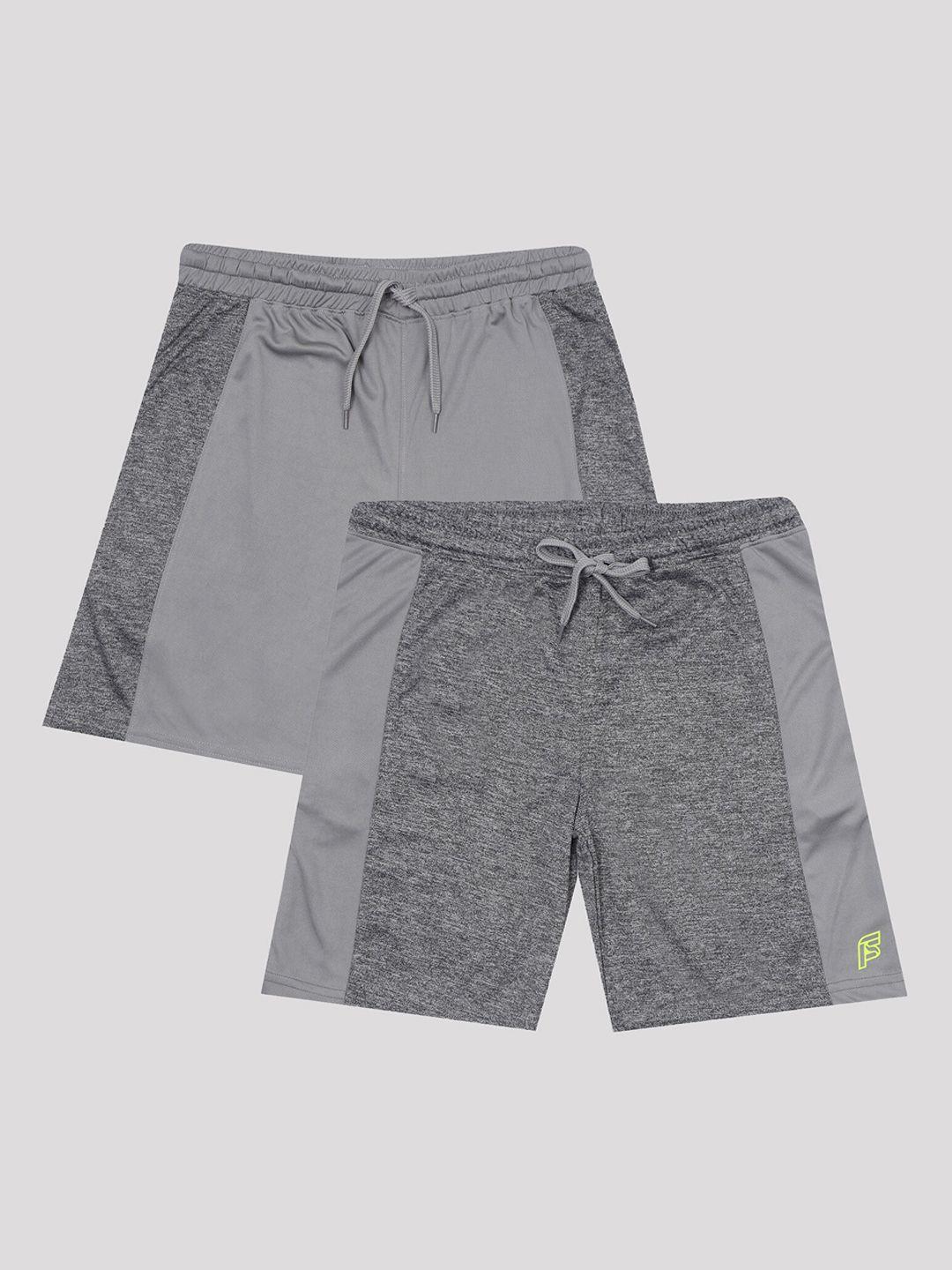 f&s boys mid-rise rapid-dry shorts