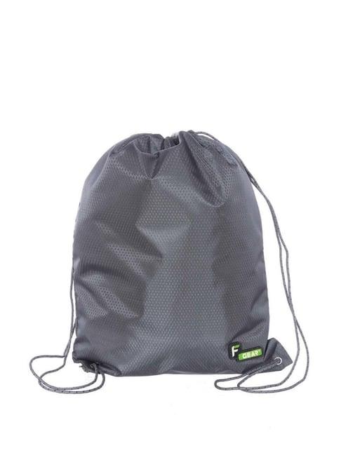 f gear  ltrs grey small backpack