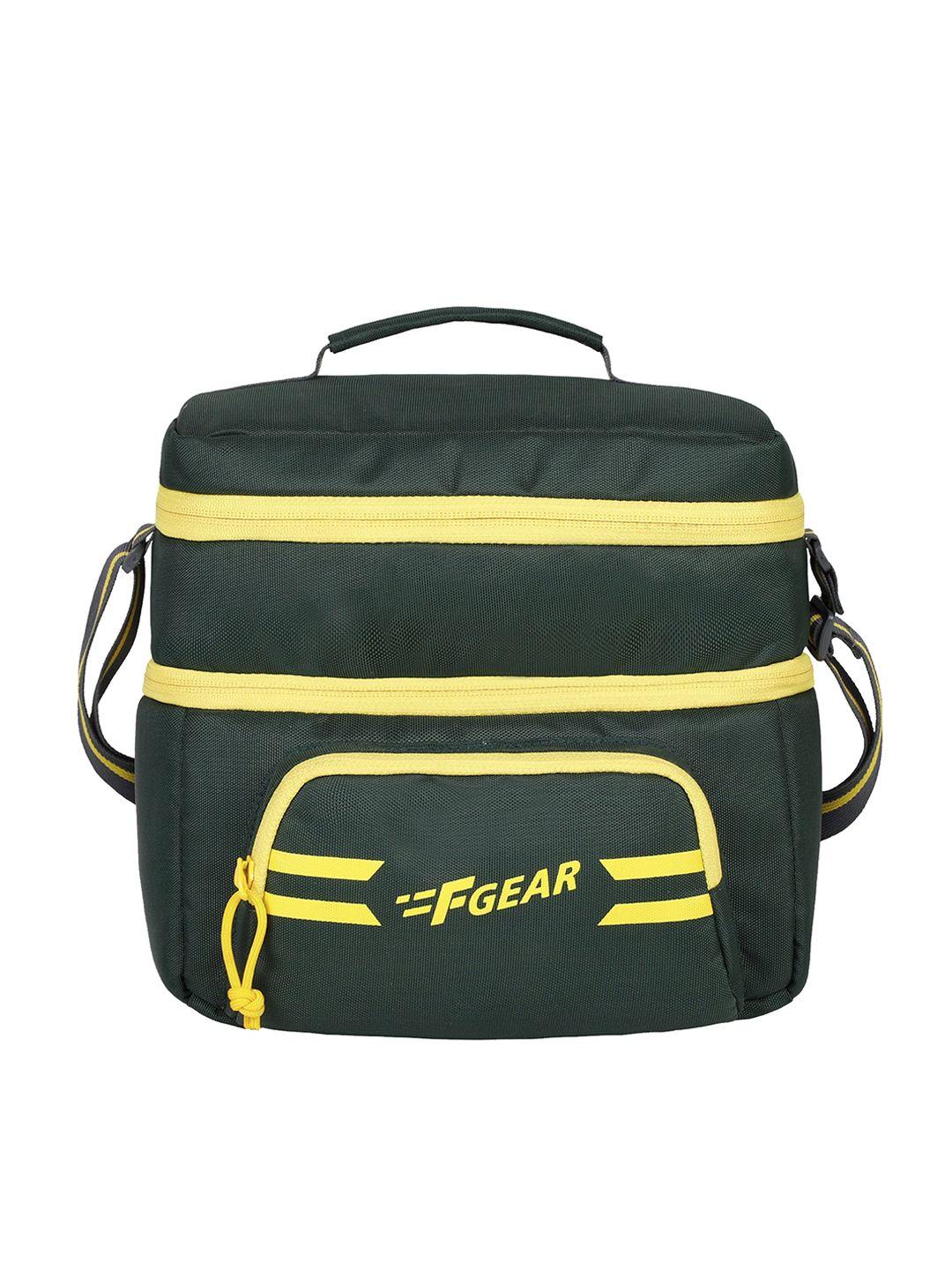 f gear 3-compartment lunch bag