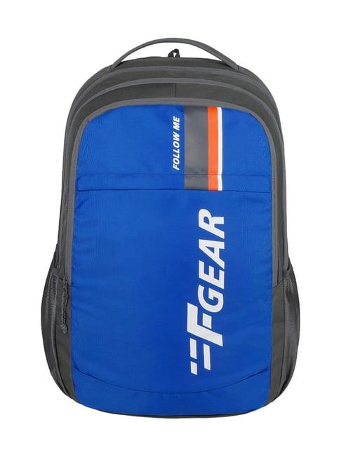 f gear airbus dark blue medium backpack