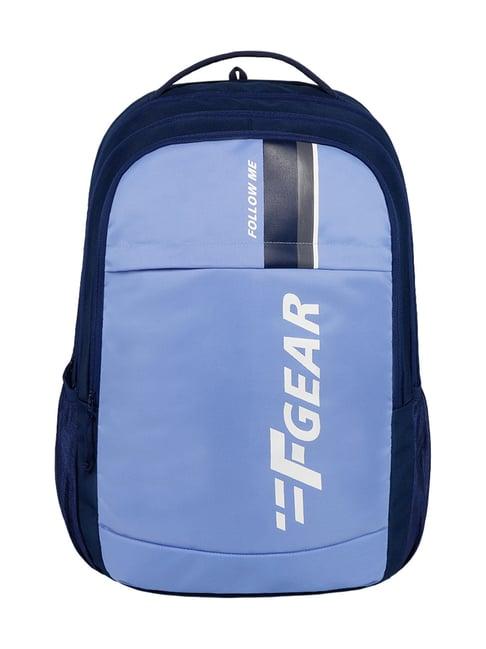 f gear airbus navy blue medium backpack