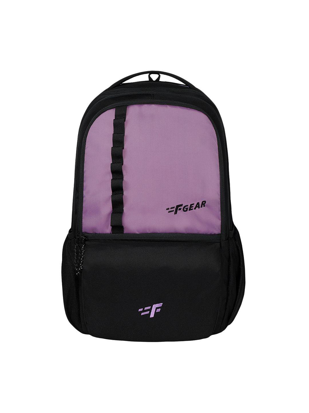 f gear colourblocked medium backpack