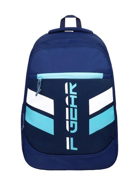 f gear darwin blue medium backpack
