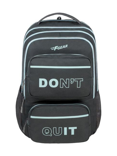 f gear don't quit grey medium backpack