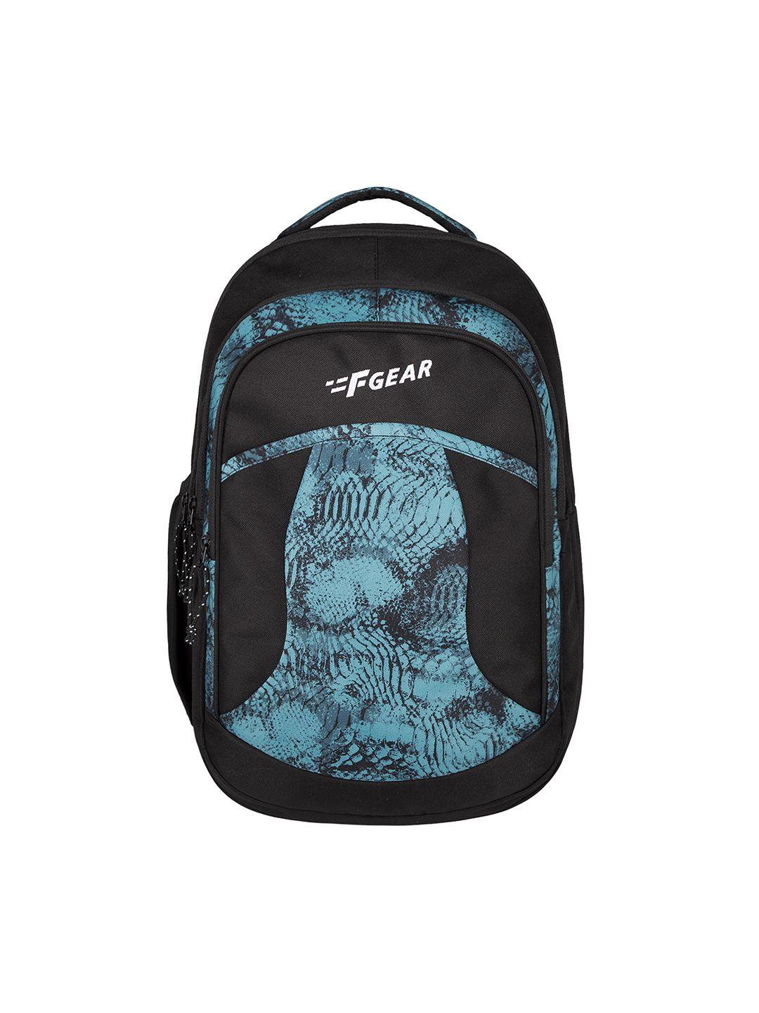 f gear graphic contrast detail backpack