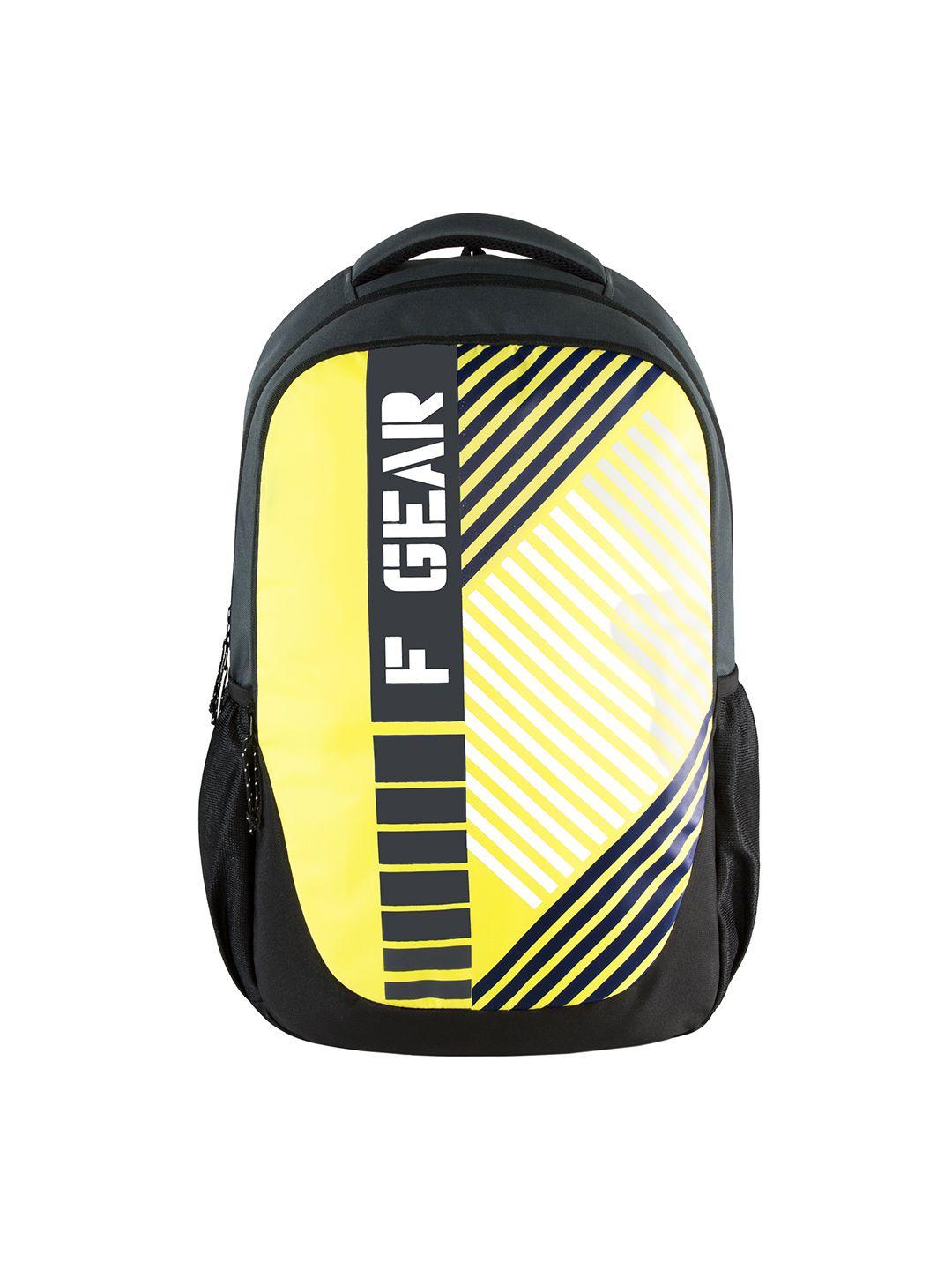 f gear graphic contrast detail backpack