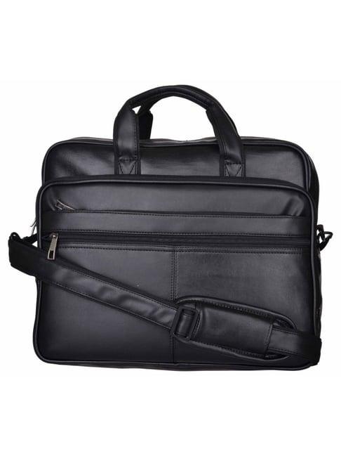 f gear hamilton 17 ltrs black medium cross body bag