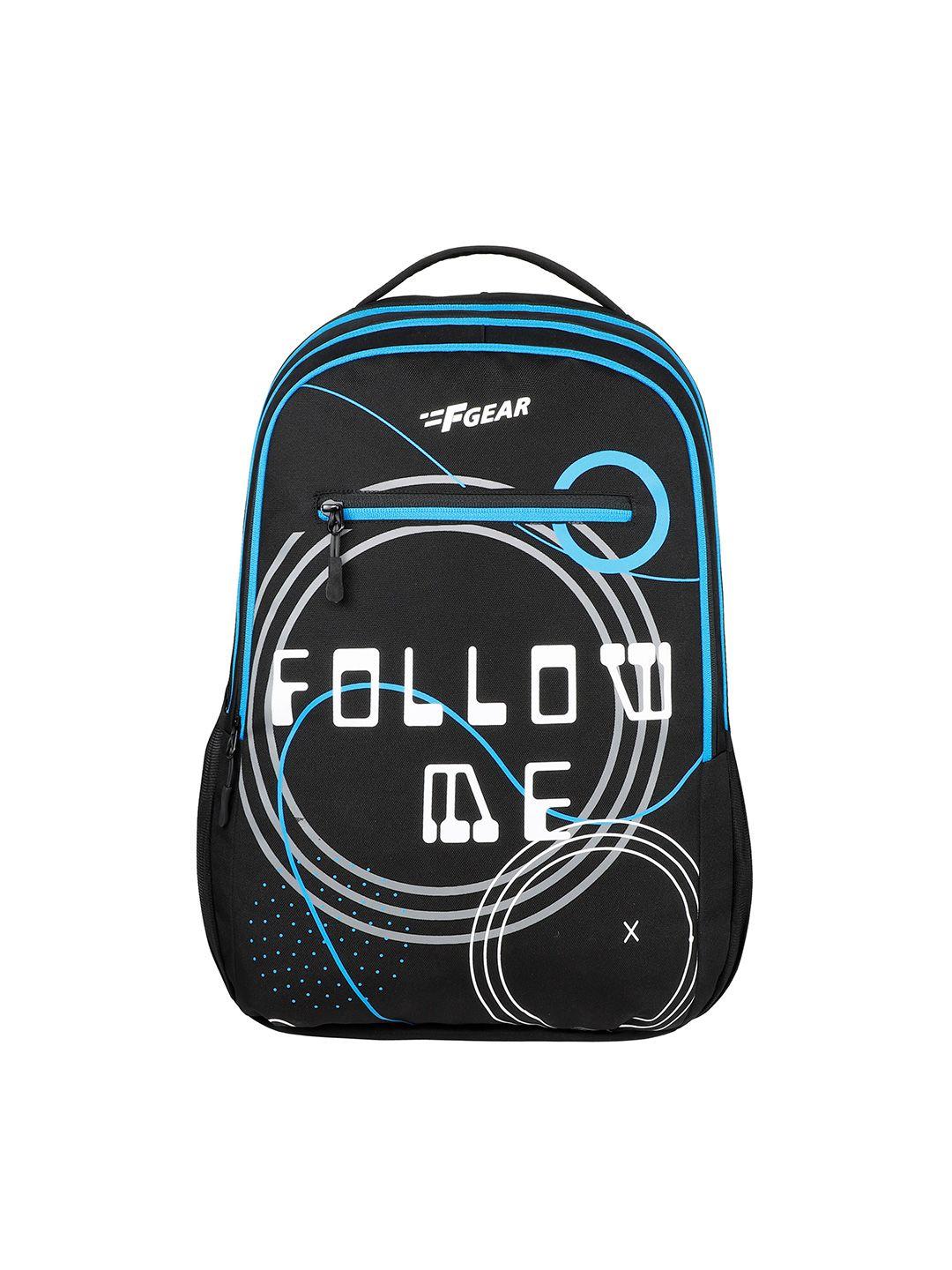 f gear kids follow me graphic printed backpack with shoe pocket