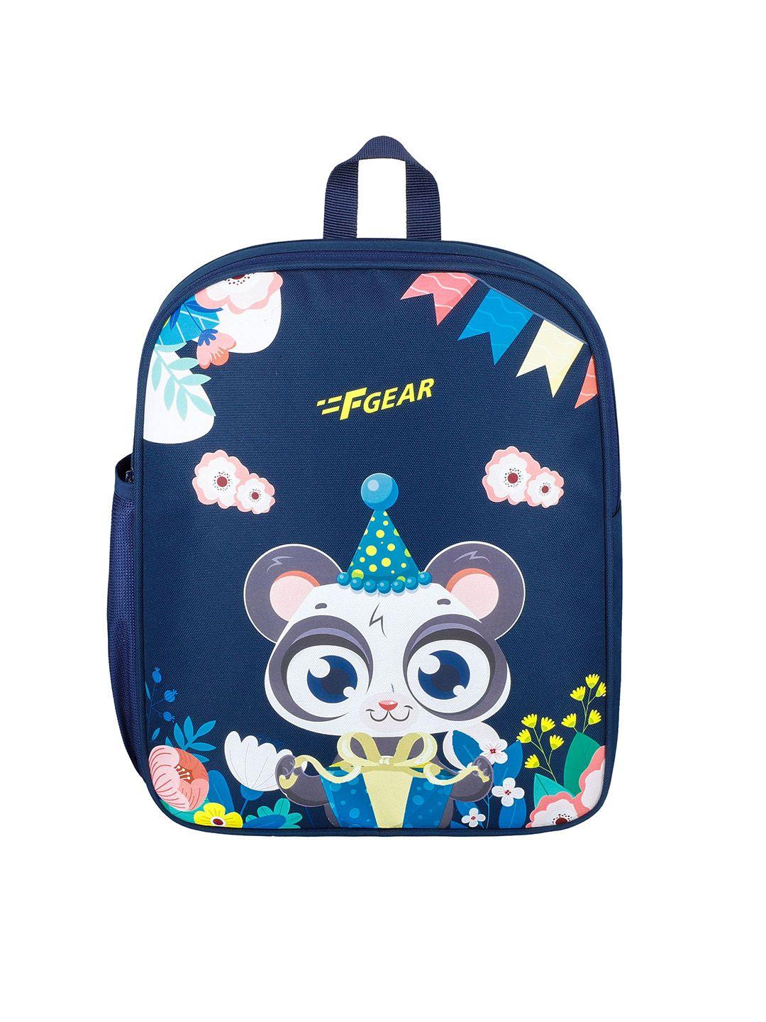 f gear kids graphic printed water resistant backpack