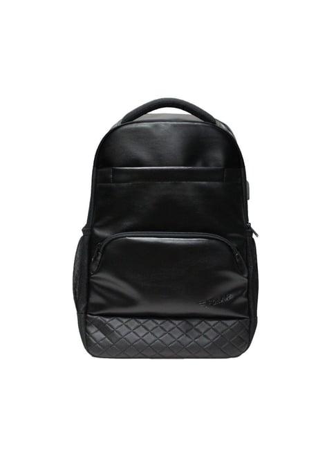 f gear luxur v2 27 ltrs black medium backpack