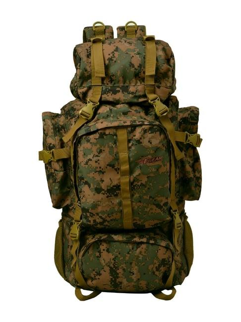 f gear neutron 50 ltrs marpat khaki camo large backpack