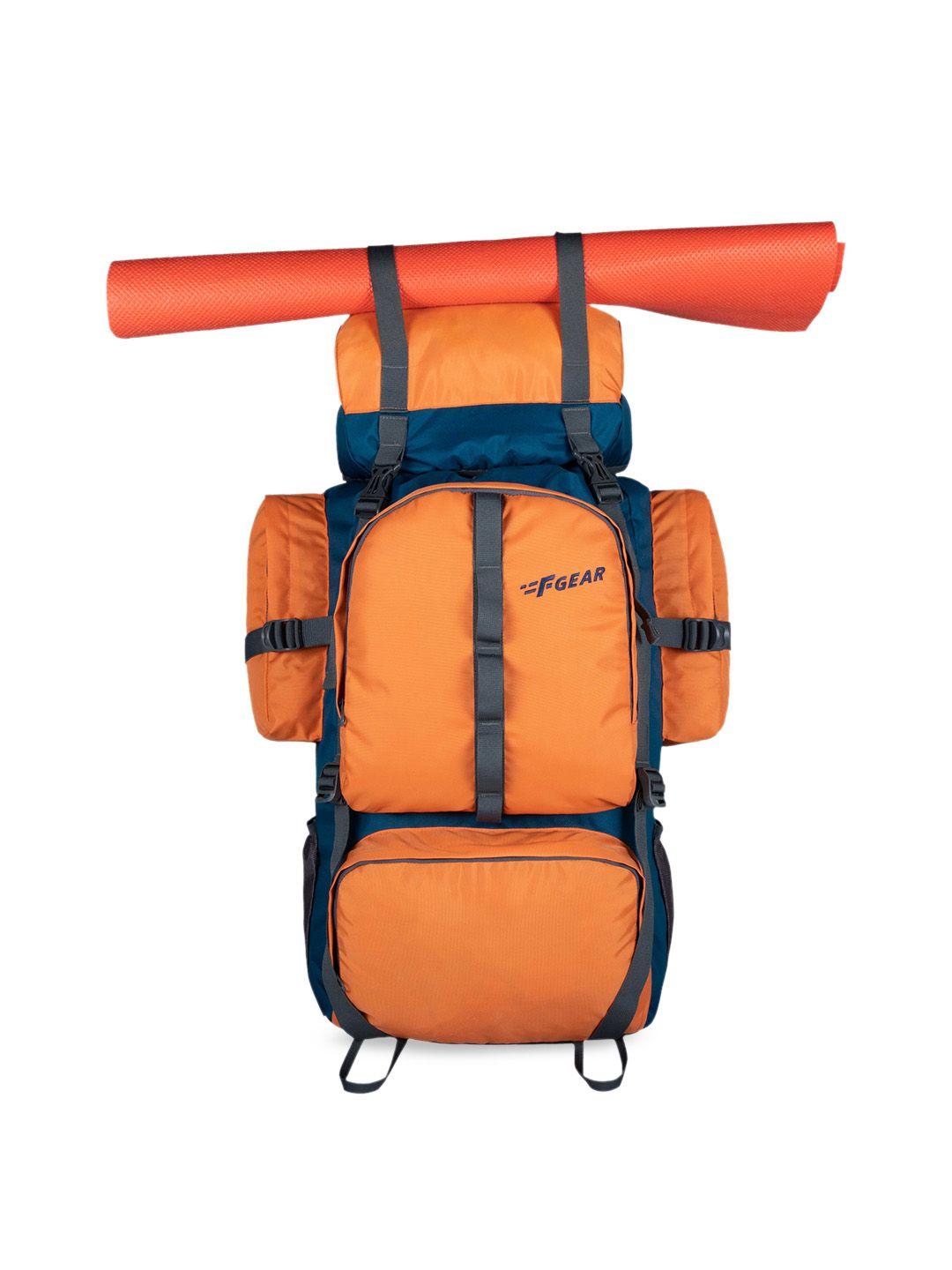 f gear patterned trekking backpack rucksacks