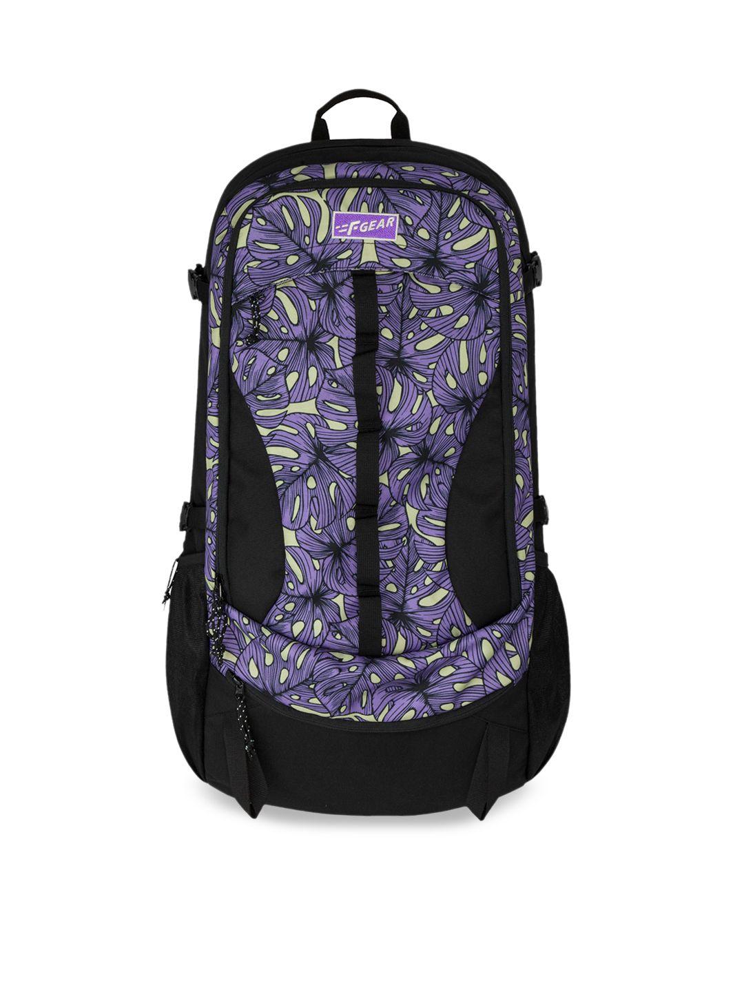 f gear printed large rucksacks