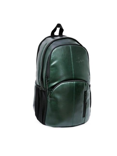 f gear tandrum 28 ltrs green medium backpack