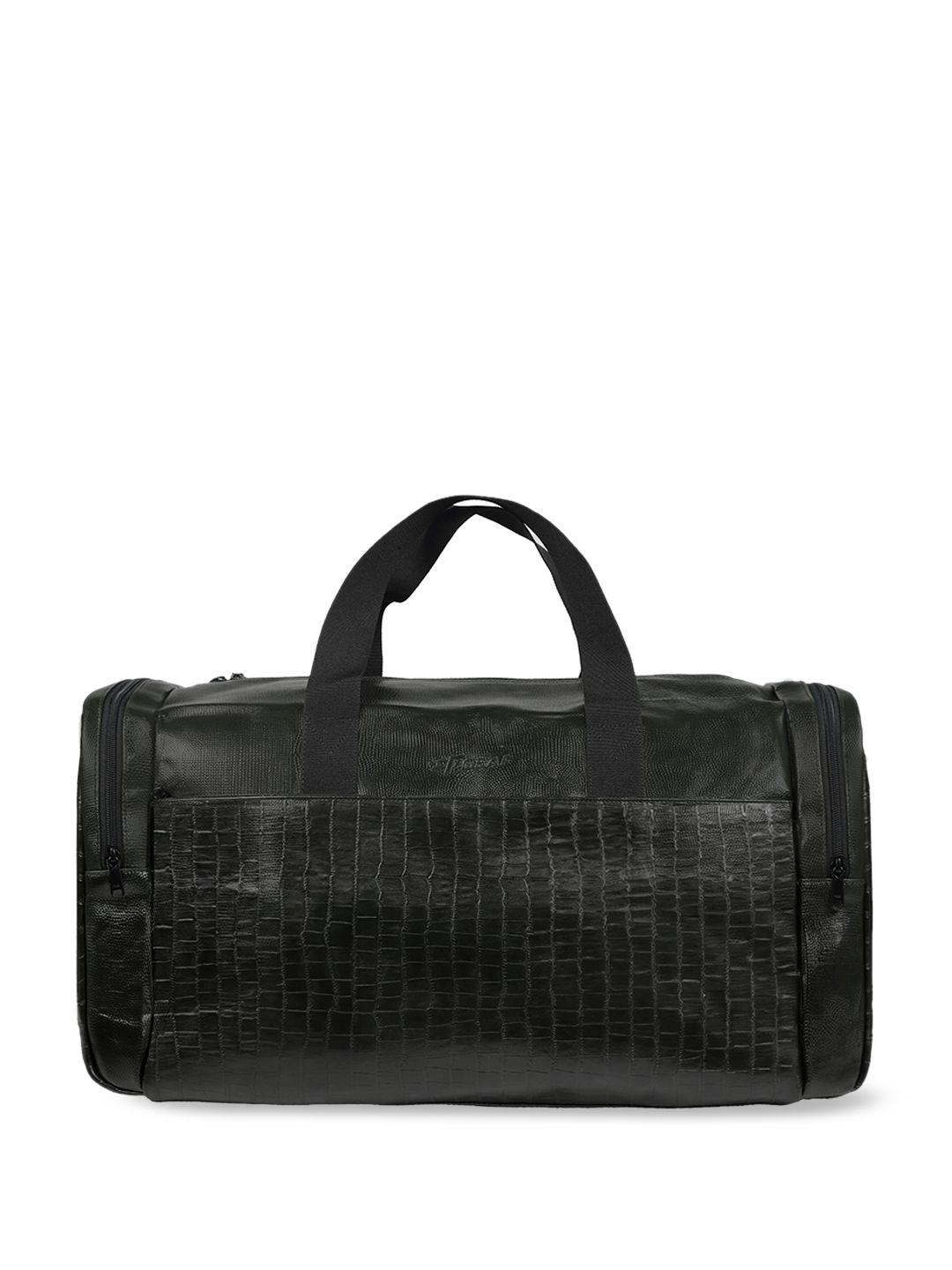 f gear textured duffel bag 41l