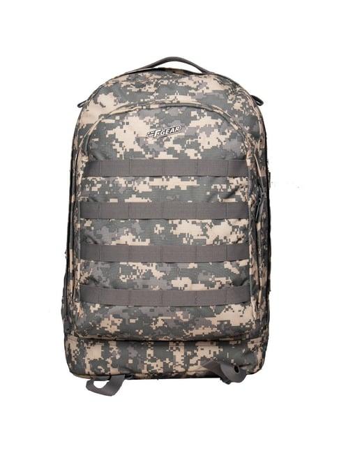 f gear tricoder 32 ltrs marpat khaki camo medium backpack