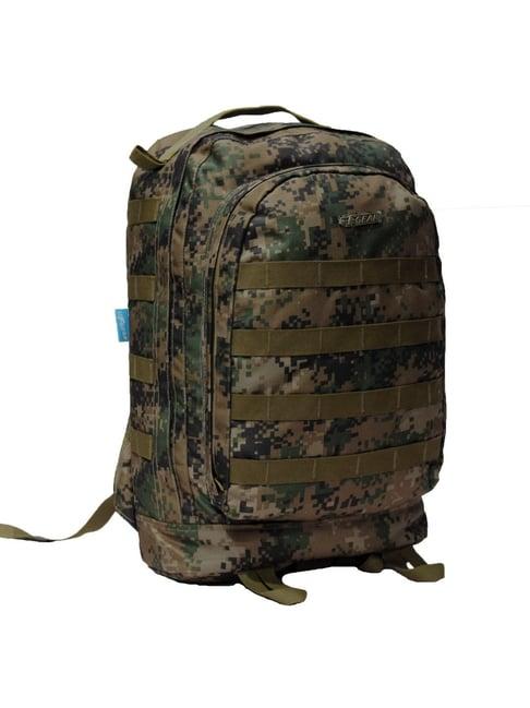 f gear tricoder 32 ltrs marpat khaki camo medium backpack