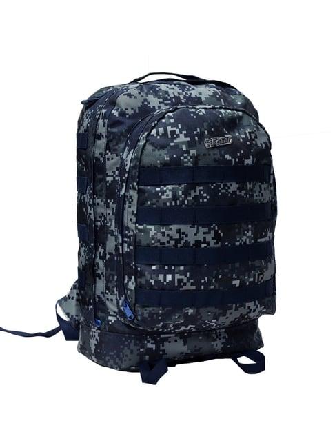 f gear tricoder 32 ltrs marpat navy camo medium backpack