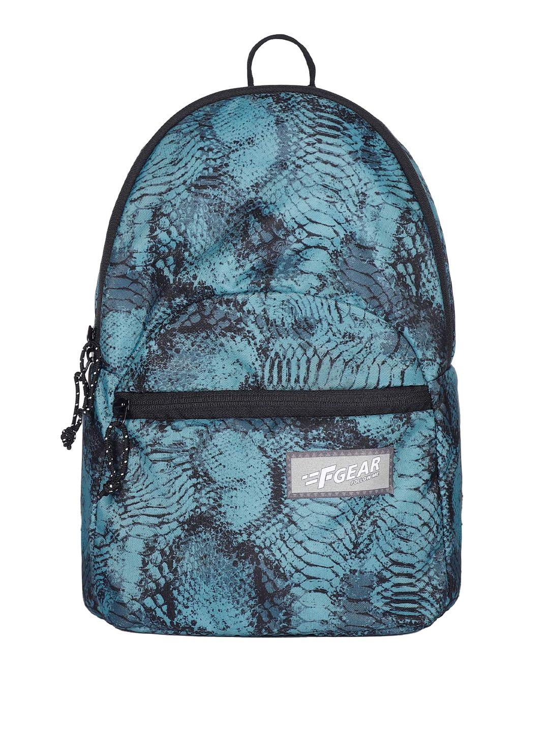 f gear unisex animal printed backpack