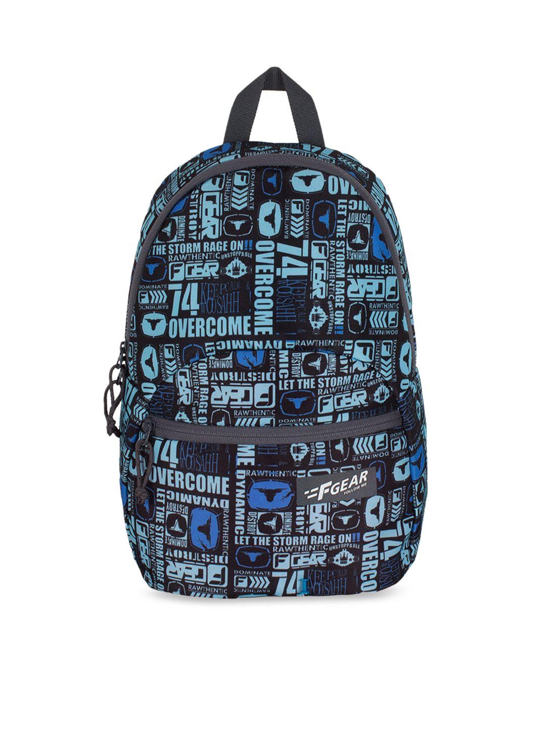 f gear unisex blue backpacks