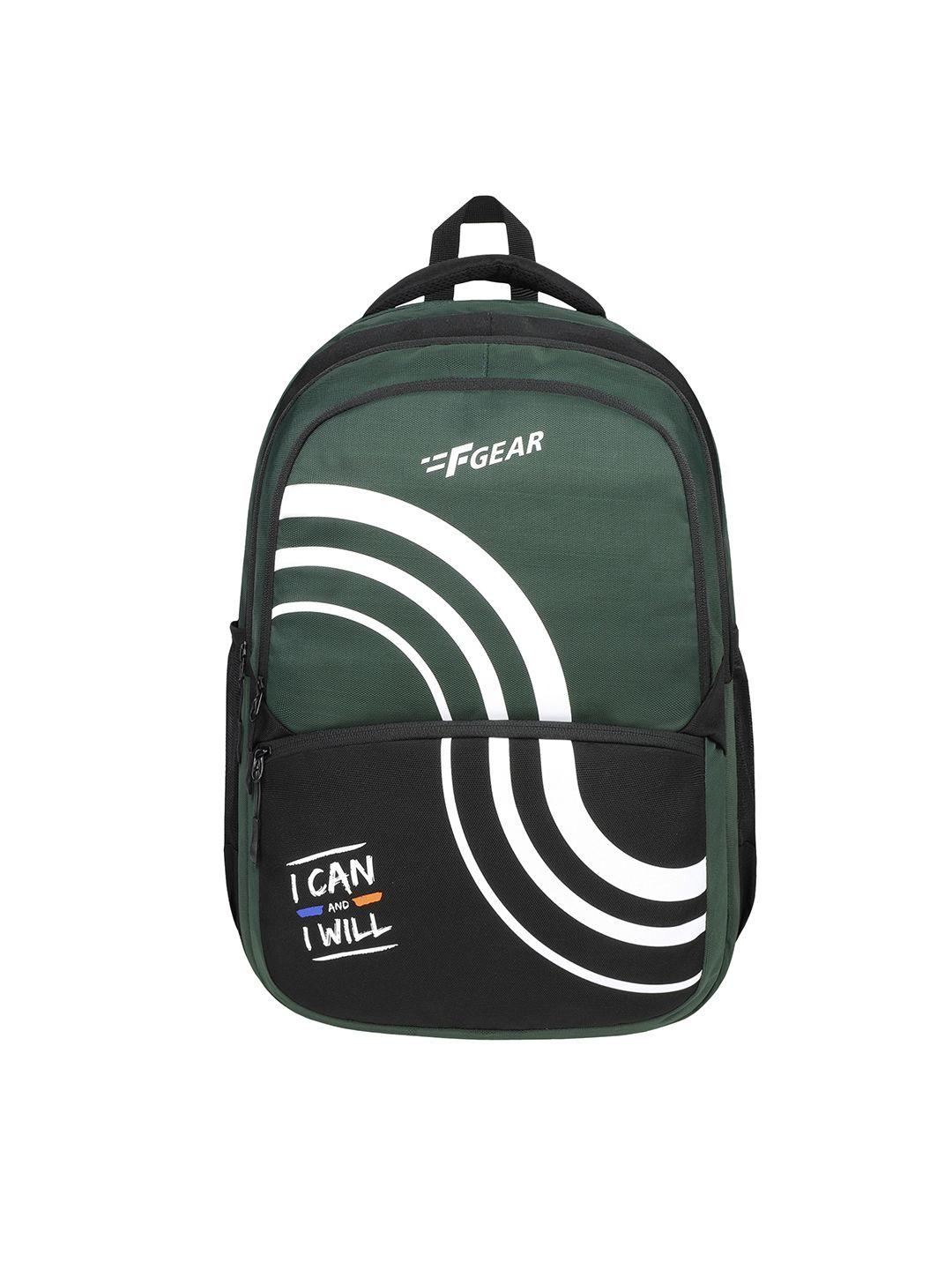 f gear unisex graphic printed medium backpack