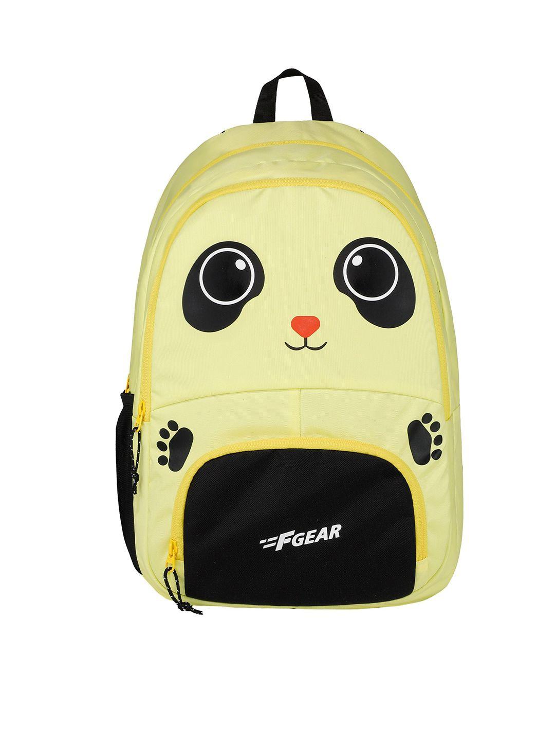 f gear unisex kids graphic water resistant backpack