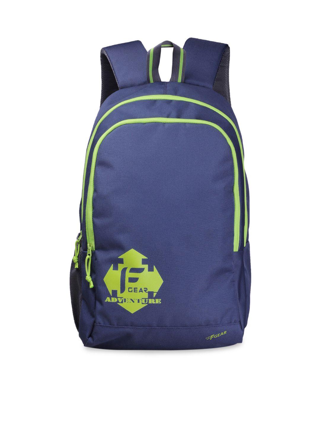 f gear unisex navy castle rugged backpack